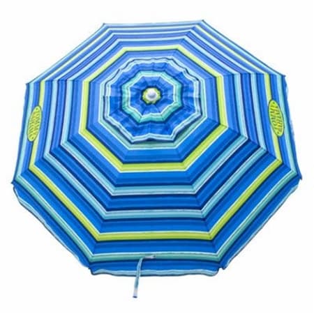 Rio Brands UDS71TB-TS 6 ft. Tommy Bahama Beach Umbrella RI574527